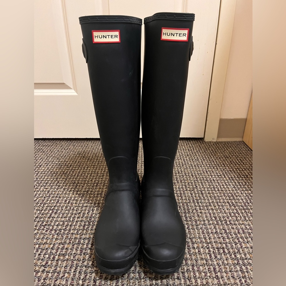 Women’s Tall Hunter Boots